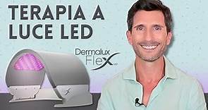Recensione del Dispositivo per la terapia a luce LED più potente al mondo: Dermalux Flex MD