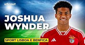 How Good Is Joshua Wynder at Sport Lisboa e Benfica B?