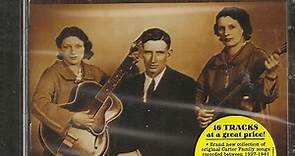 The Carter Family - RCA Country Legends
