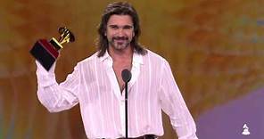 Latin Grammy 203: Juanes se convierte en el solista con más premios, revive aquí su discurso