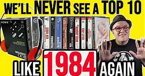 WHAT the HELL Happened to MUSIC? This 1980s TOP 10 Will Make You Wonder! | Professor of Rock