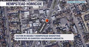 Officials: Victim in Hempstead shooting identified