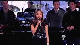 Charice Sings 'The Prayer' with The Canadian Tenors