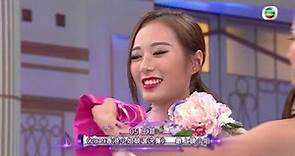 2019香港小姐競選決賽｜最上鏡小姐由5號王菲奪得！｜女神｜佳麗