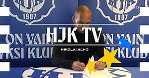 HJK TV: Nikolai Alho jatkaa Klubissa