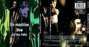 Machine – Live: Oy Vey Baby