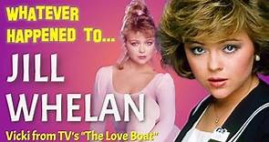 Whatever Happened to Jill Whelan - Vicki from TV's "The Love Boat"