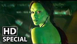 Guardians of the Galaxy - Gamora Special (Deutsch | German) | Zoe Saldana HD