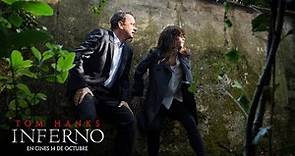 INFERNO - Cerca Trova. Clip oficial en ESPAÑOL | Sony Pictures España
