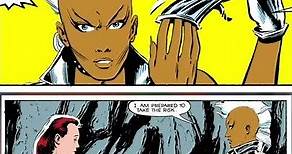 Uncanny X-Men # 185 | 60-Sec Summary | Rogue, Mystique, Storm, Destiny, Forge, and MORE!