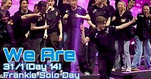《We Are》(Ian 教游水/Frankie Dance Solo) - 20240131 (Day 14) - Mirror Feel the Passion Concert