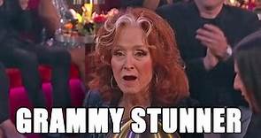 Grammys 2023 Shocker! The Story Behind Bonnie Raitt's "Just Like That" Win