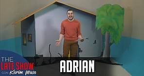 Adrian: Un Mistero Italiano - The Late Show con Karim Musa | S4 Ep.1