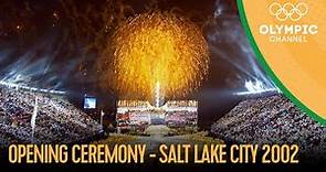 Salt Lake City 2002 Opening Ceremony | Salt Lake City 2002 Replays