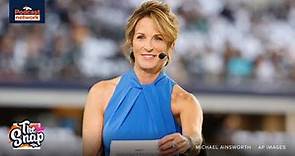 'There's so many really good things to look forward to': ESPN's Suzy Kolber reflects on #DENvsSEA