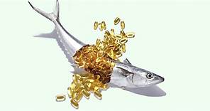 「魚油什麼時候吃」最好？8個魚油功效、11個副作用及不能和這2種東西一起吃