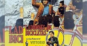 Ladrón de bicicletas (Italia, 1948) ~ doblada/subs. español