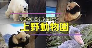 【上野動物園 UENO ZOO 2023】