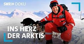 Alexander Gerst auf Expedition - Ins Herz der Arktis | SWR Doku