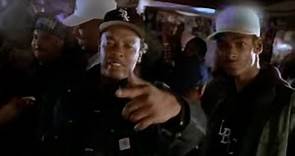 Dr Dre - Nuthin' But A "G" Thang [Official Music Video]