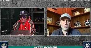 Matt Schaub tells Pardon My Take About Going Through his Record Streak of Pick 6's