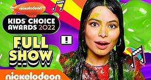 🟠 2022 Kids' Choice Awards FULL SHOW in 20 MINUTES! | Nickelodeon