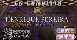 CD COMPLETO HENRIQUE PEREIRA - VOL 1 2021