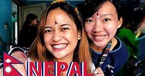 Celebrating TIHAR - SECOND BIGGEST Festival in NEPAL [Ep. 6] 🇳🇵
