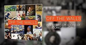 Off the Walls, the Getty Museum Challenge Book
