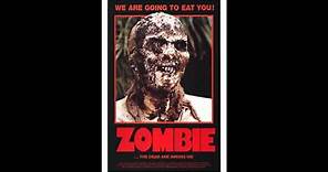 Lucio Fulci's Zombie Theme(1979)