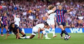 UEFA Champions League femenina: Barcelona vs. Wolfsburgo, la final en Eindhoven