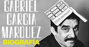 📖 Gabriel García Márquez BIOGRAFÍA. Así fue la vida del Premio Nobel de Literatura. 📖