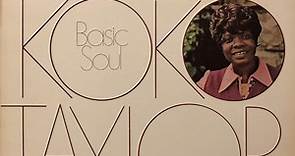 Koko Taylor - Basic Soul