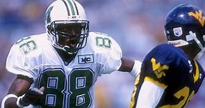 Ten ridiculous stats from Randy Moss' college career with Marshall | Sporting News