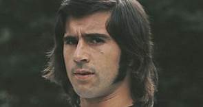 Gerd Muller scores winning goal in 1974 World Cup final