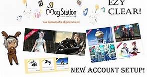 Final Fantasy XIV Mog Station Signup - Eorzean Bytes