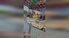 New York amusement park ride malfunctions, sends guests spinning for 10 minutes: 'That's a lawsuit'
