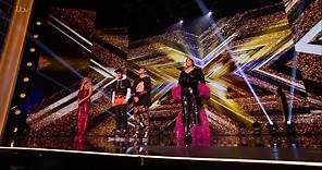 The X Factor Celebrity UK 2019 Live Finale AND THE WINNER IS..... Full Clip S16E08