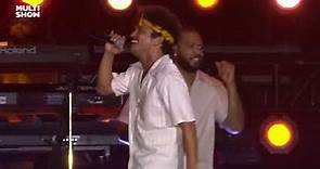 Bruno Mars The Town 2023 show completo em HD