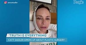 Catt Sadler Got a Facelift at 48 and Documented It All — Here Are the 9 Biggest Takeaways