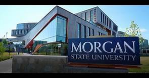 This is Morgan State University