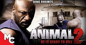 Animal 2 | Full Movie | Action Crime Prison | Ving Rhames