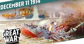 The Battle At The Falkland Islands - The Death of Maximilian von Spee I THE GREAT WAR Week 20