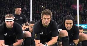 Haka Nueva Zelanda (All Blacks) vs Francia - Mundial de Rugby 2015