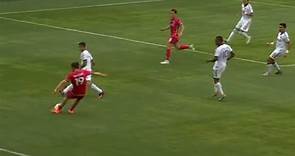 Nicholas Gioacchini flicks in a stunning goal for St. Louis CITY SC