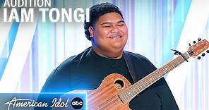 Iam Tongi Makes The Judges Cry With "Monsters" And His Emotional Story - American Idol 2023