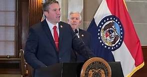 KY3 Digital Extra: Republican candidate for attorney general claims Missouri Gov. Parson meddling...