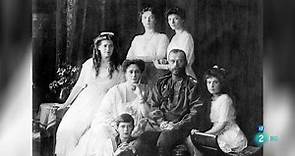 El último viaje de la familia Romanov