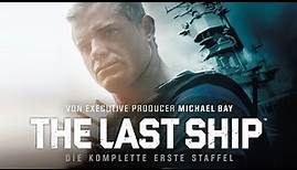 The Last Ship - Staffel 1 - Michael Bay - Trailer [HD] Deutsch / German