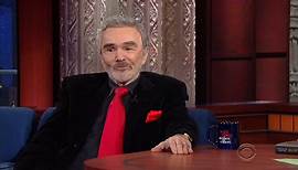 Burt Reynolds talks about having a 'good time' in the '70s